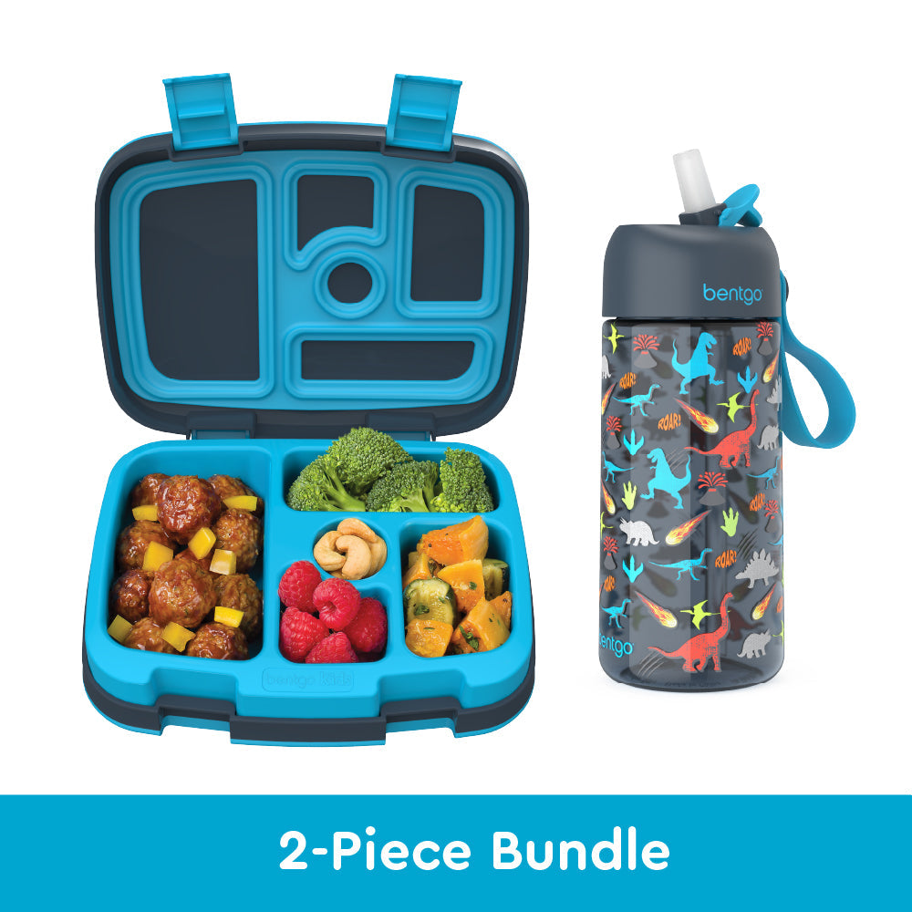 bentgo-kids-prints-lunch-box-and-water-bottle-h4 bentgo-lunch-box-bottle-bundle-dinosaur-1.jpg