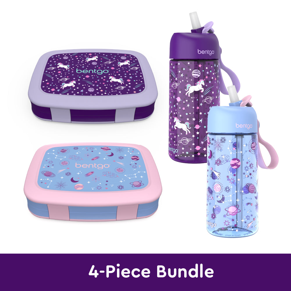 bentgo-kids-prints-lunch-boxes-and-water-bottles-z4 bentgo-lunch-box-bottle-bundle-unicorn-galaxy-1.jpg